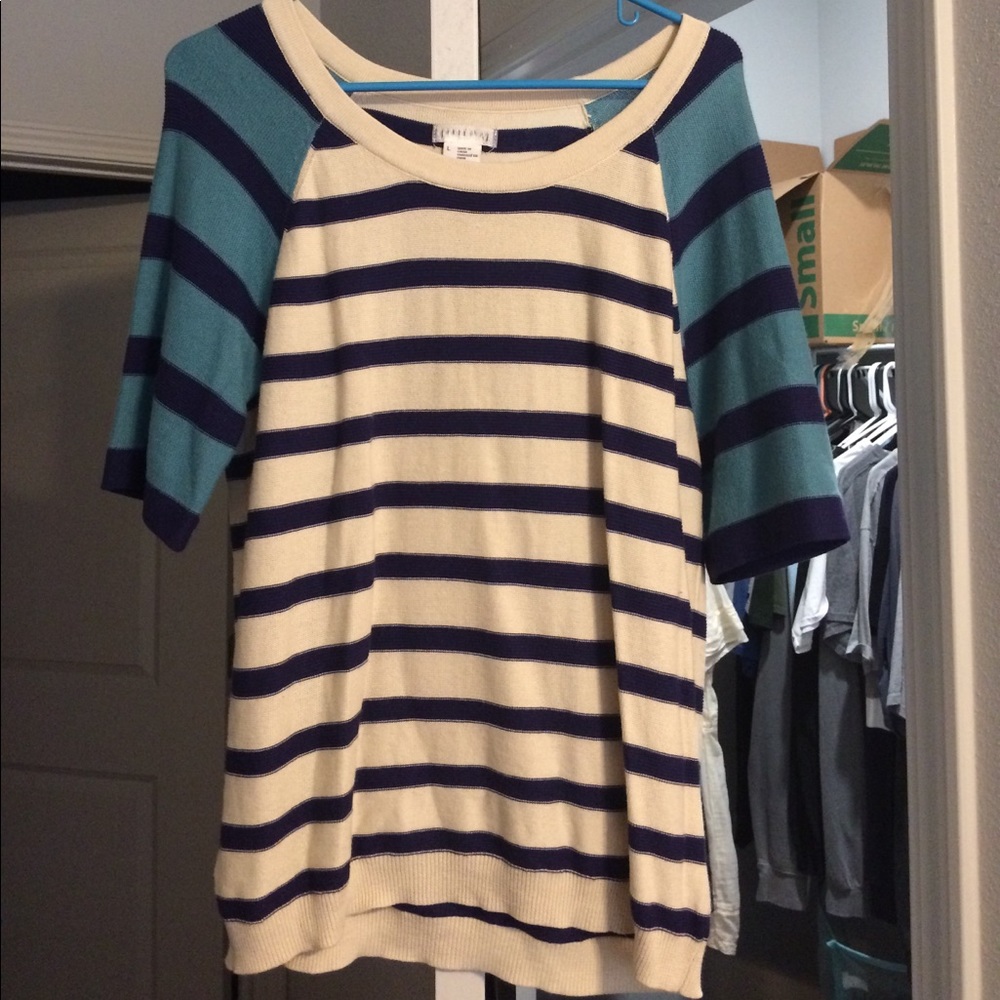 Urban Outfitters Striped Sweater