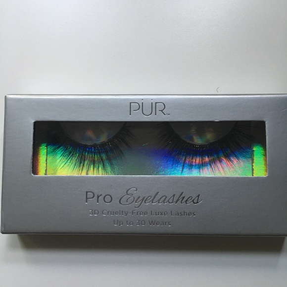 NWT PUR COSMETICS LASHES - Picture 2 of 3