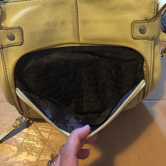 Fossil crossbody - Picture 3 of 4