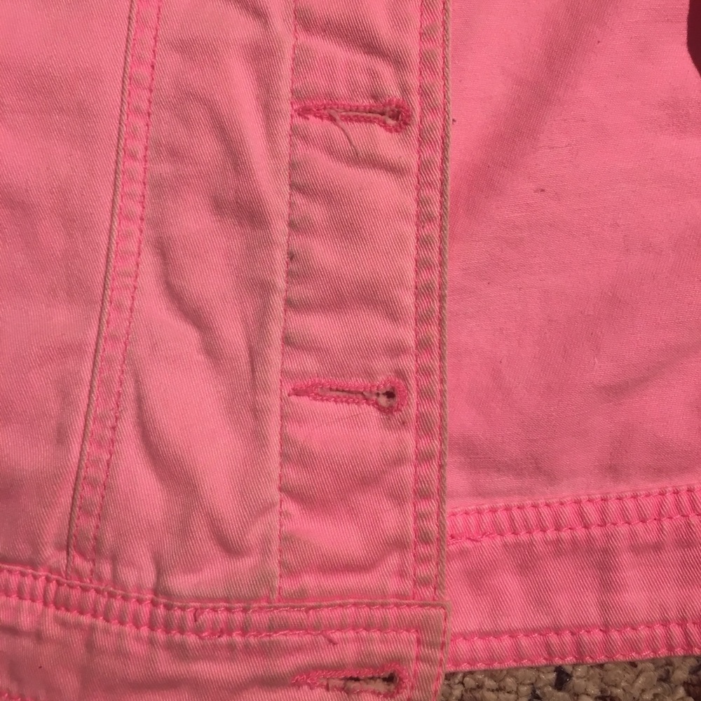 Justice jacket - Picture 2 of 3