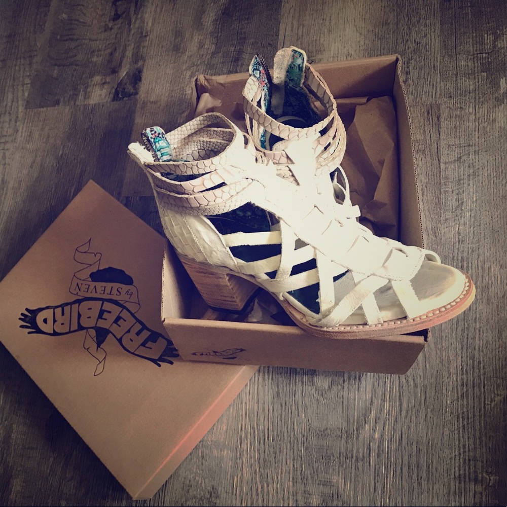FreeBird by Steven "Penny" Sandals