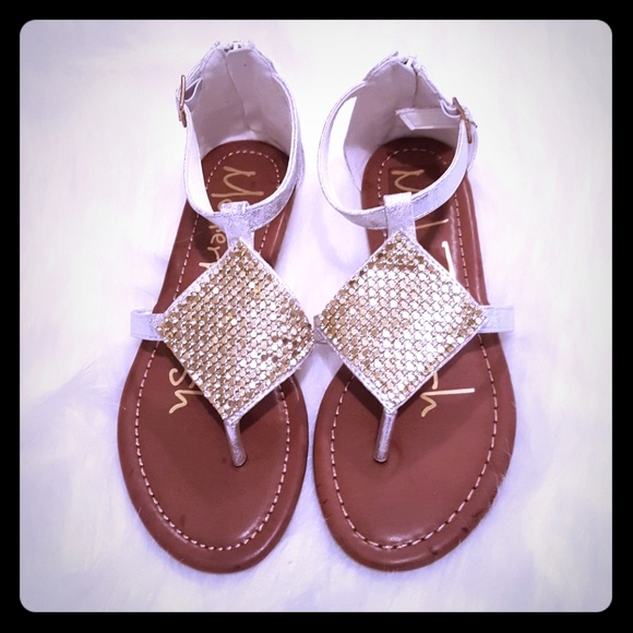 Sparkly Sandals - Picture 1 of 5