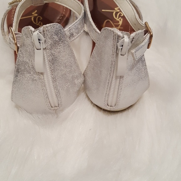 Sparkly Sandals - Picture 3 of 5