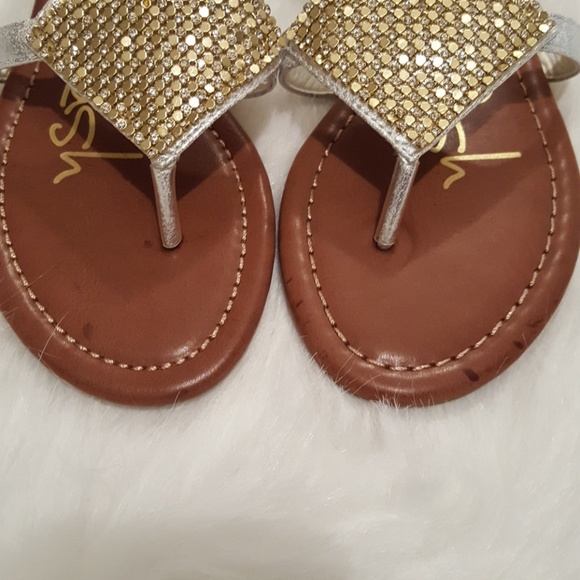 Sparkly Sandals - Picture 5 of 5