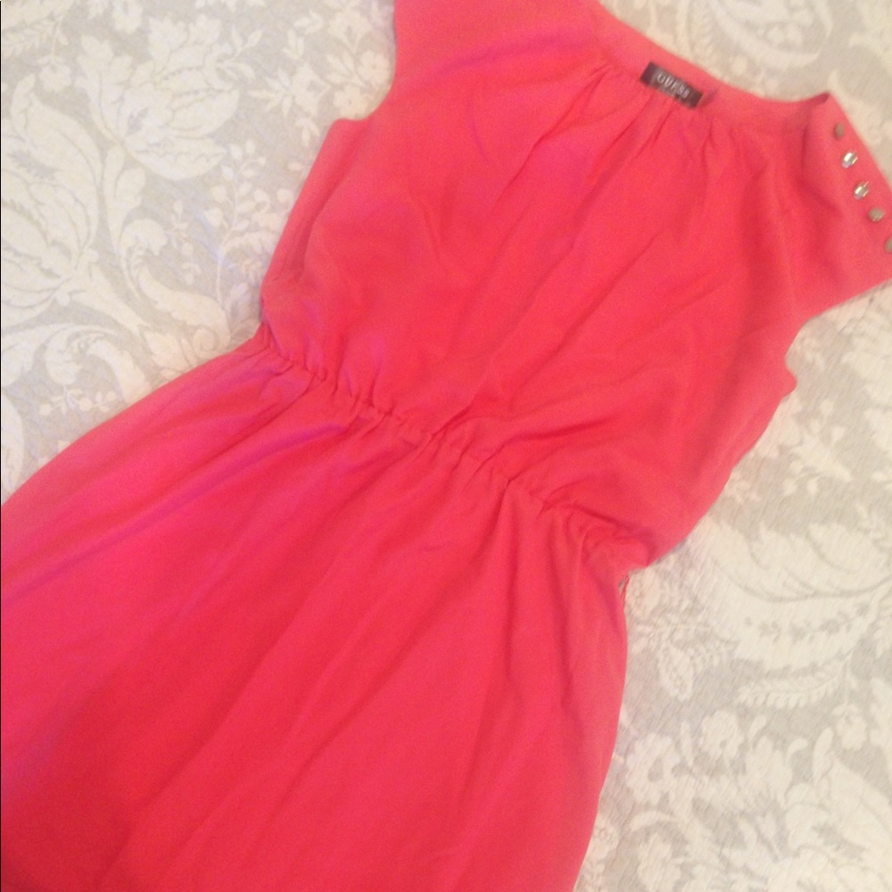 Guess Factory dress