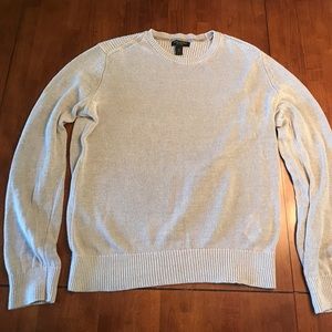 Banana Republic 100% linen sweater