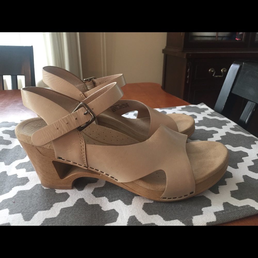 Dansko Tasha sandal size 40