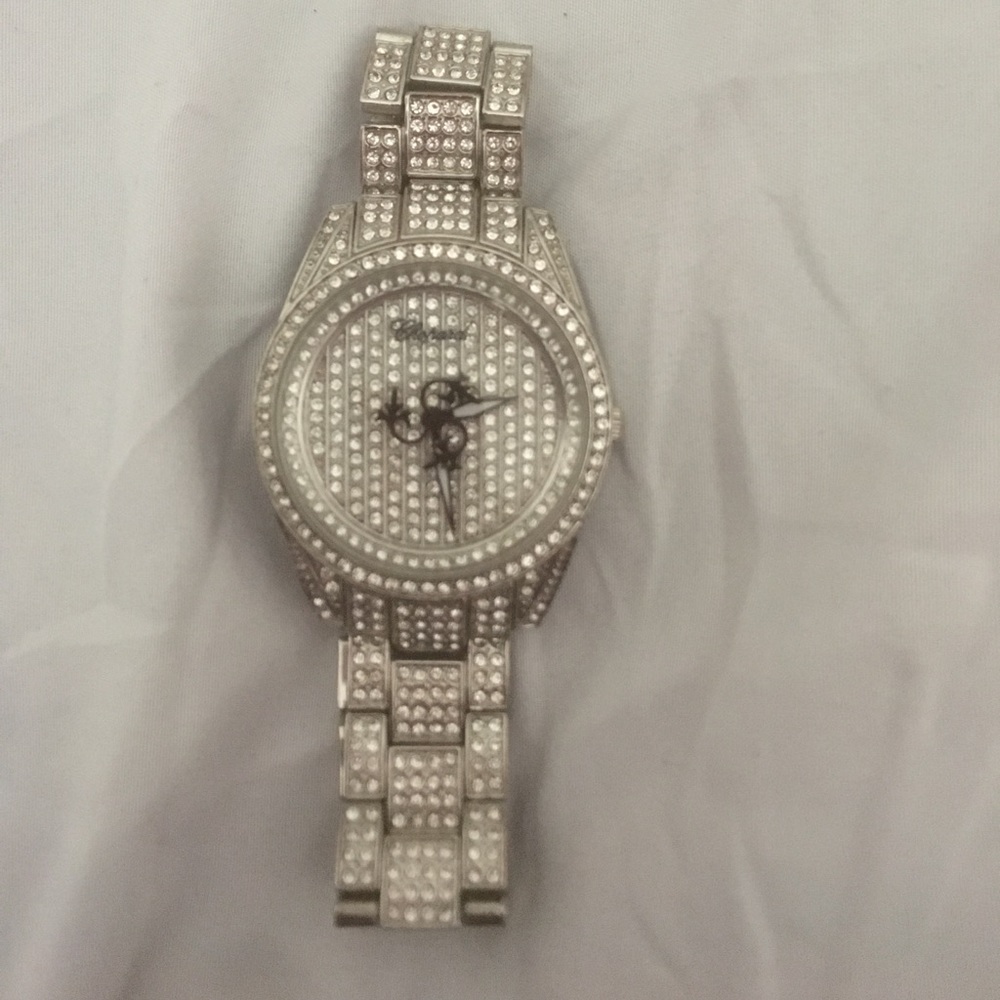 Watch beautiful and bling
