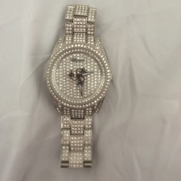 Watch beautiful and bling