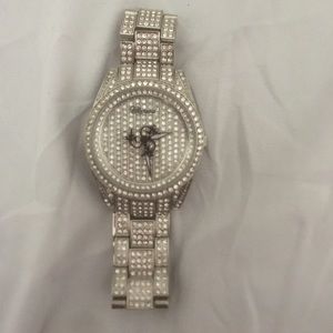 Watch beautiful and bling