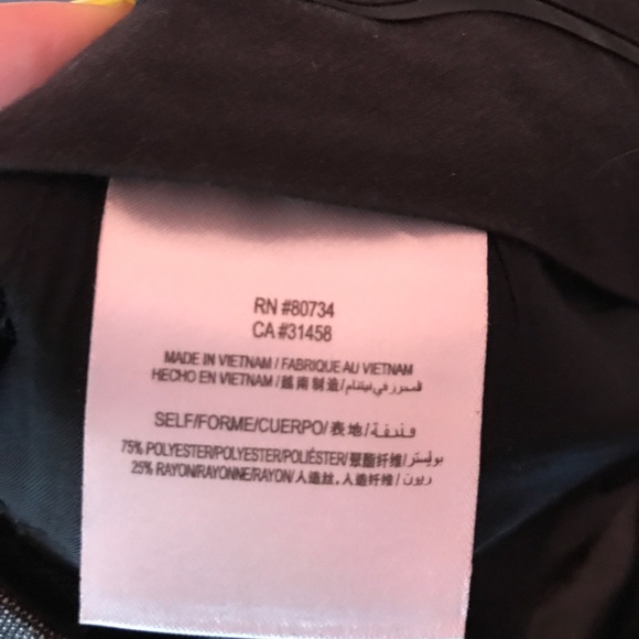 ✳️ BCBGMaxAzria Suit Set - Picture 5 of 5