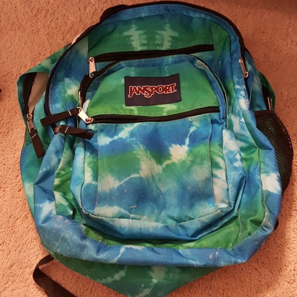 Jansport backpack