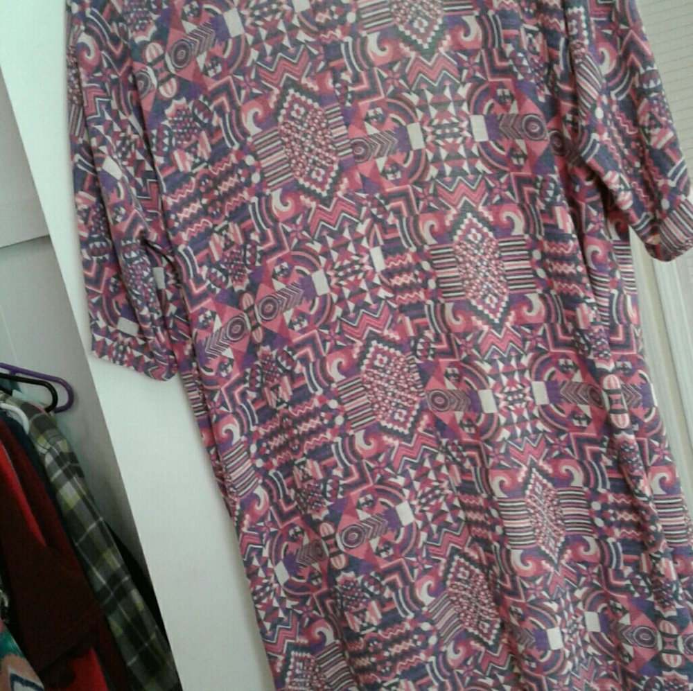 Size 3 LuLaRoe bianka