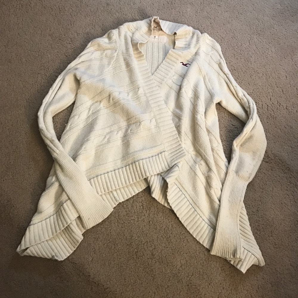 Hollister Co Shawl