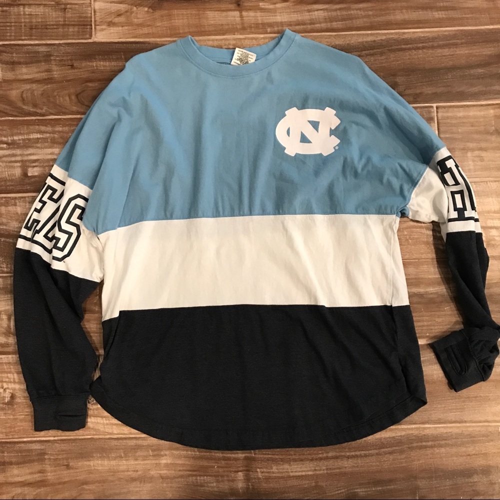 UNC Long Sleeve Shirt