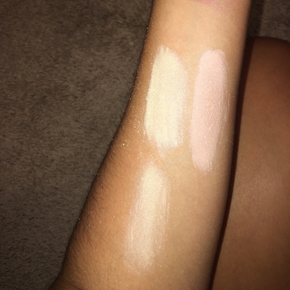 THREE Gypsy Mineral Powders