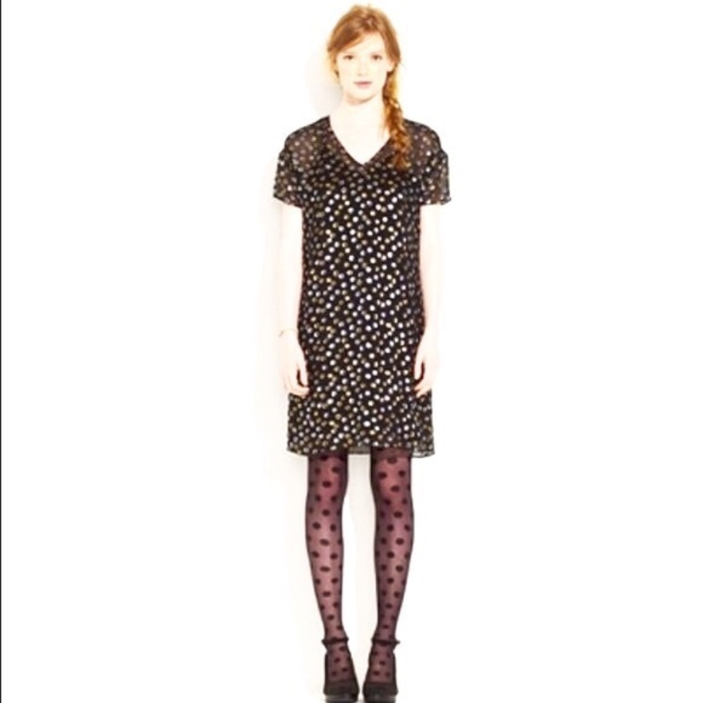 Madewell mini! Polka dot and party ready!