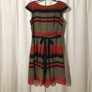 Striped Dress