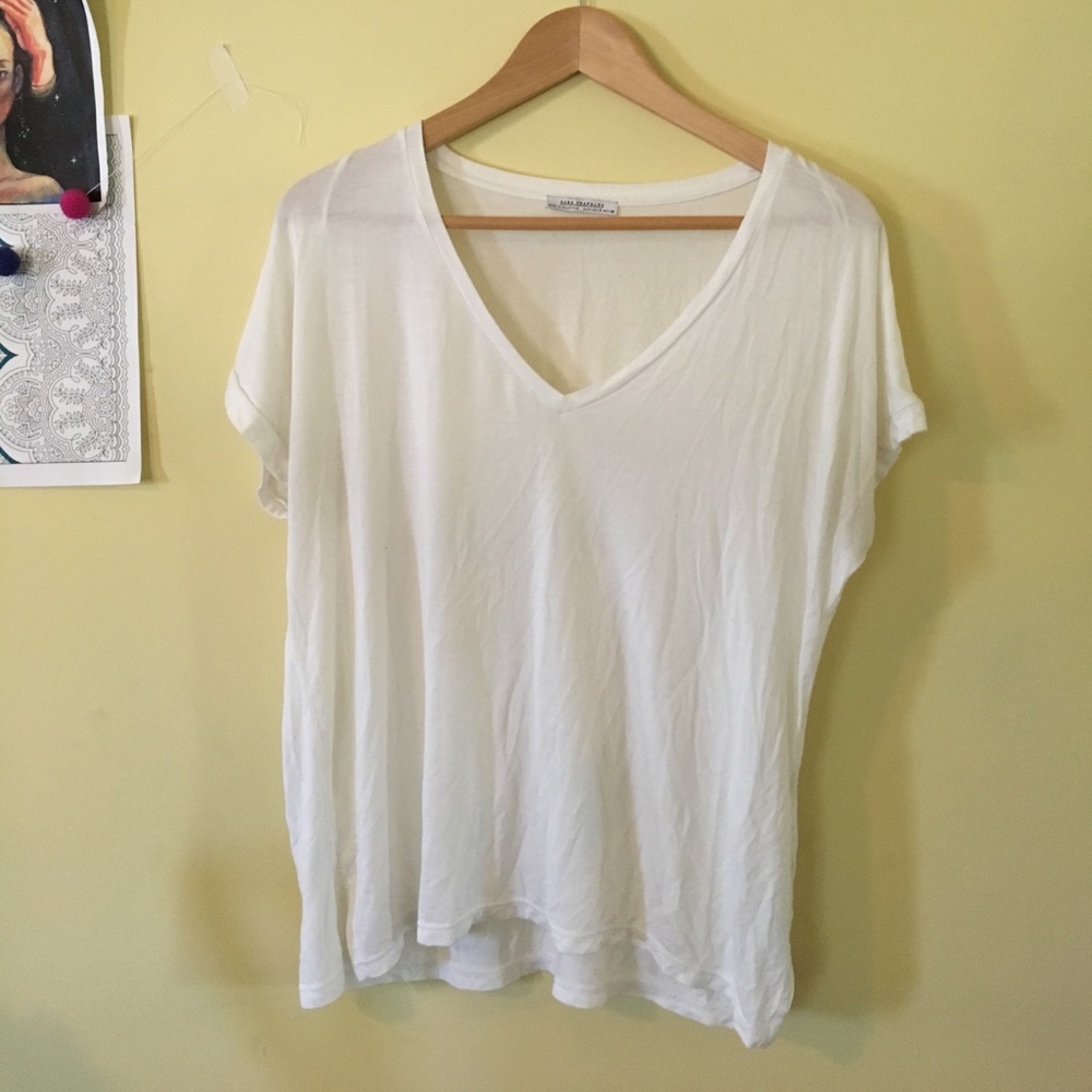 Zara Tee