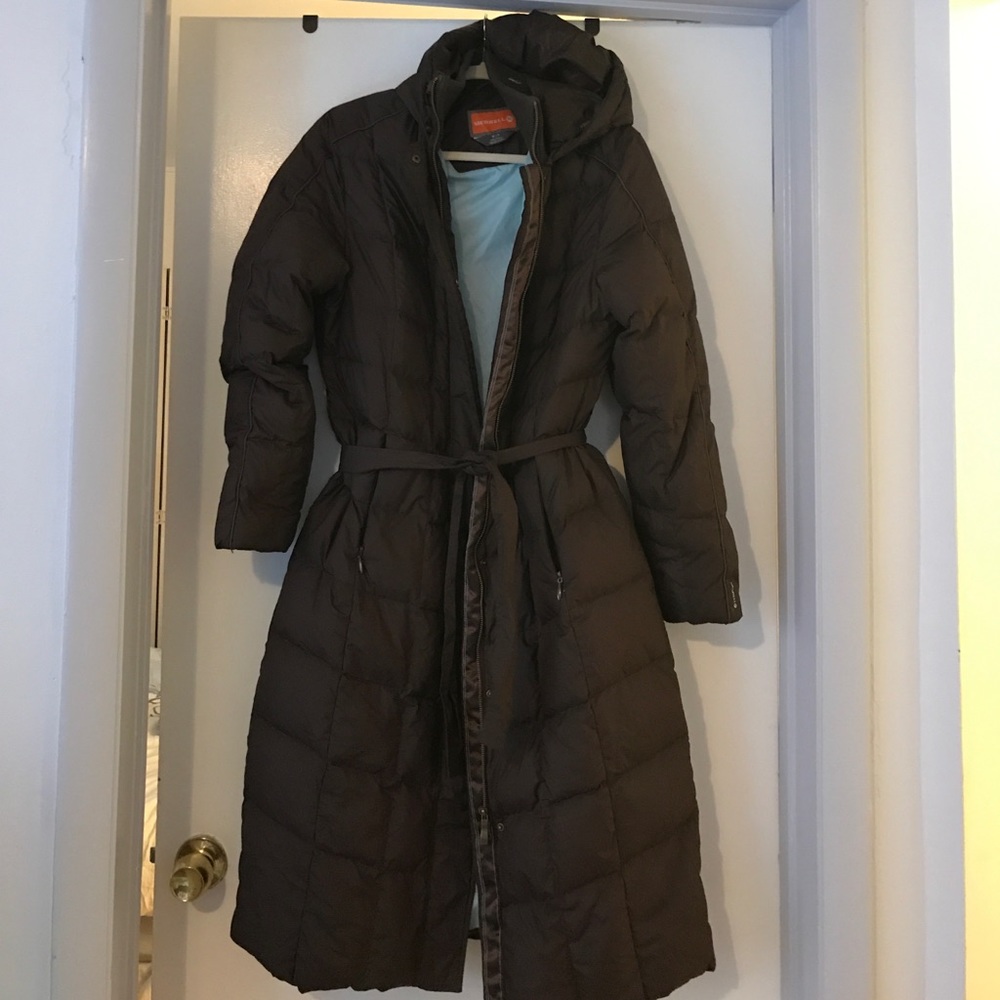 Merrell down coat