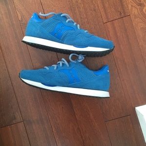 Saucony by madewell shoes