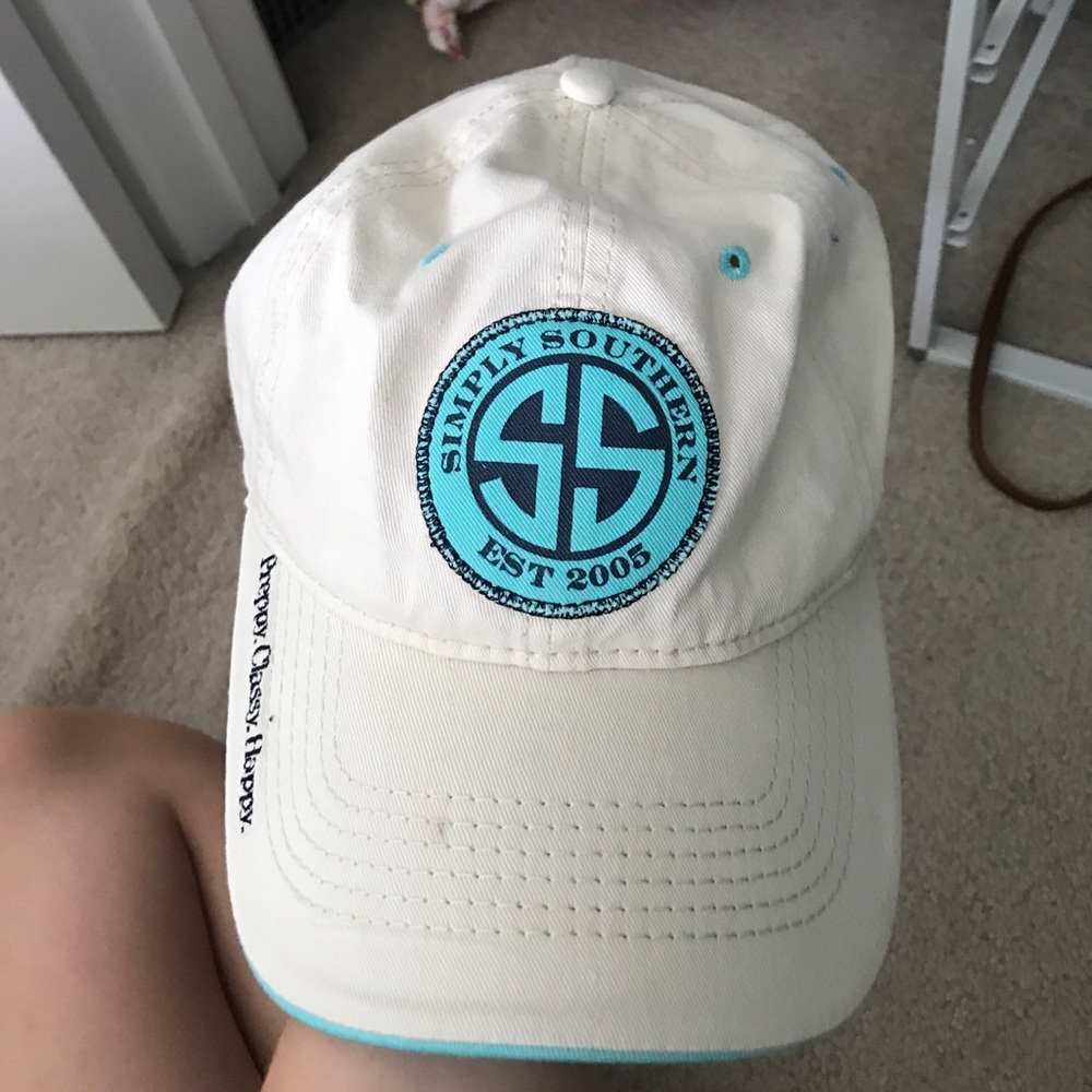 simply southern hat