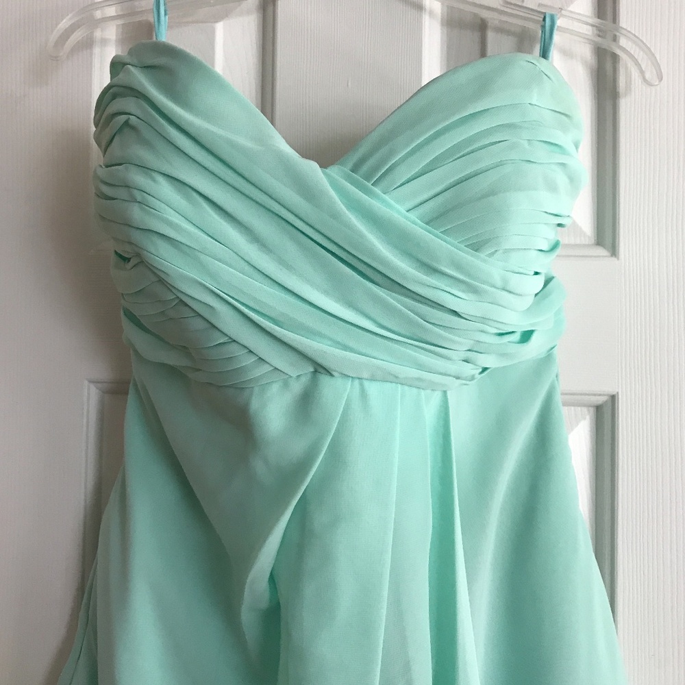 Bridesmaid Dress