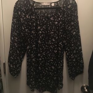 Lauren Conrad blouse