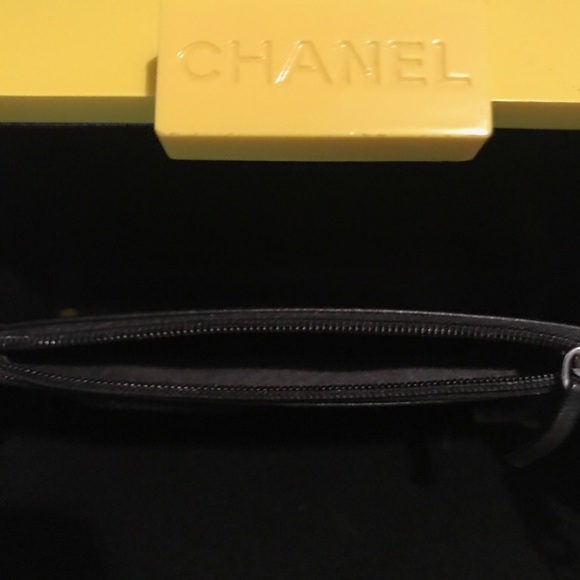 Chanel Yellow Lego handbag LIMITED! - Picture 6 of 7