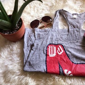 Victoria Secret Boston Red Sox Tank Top