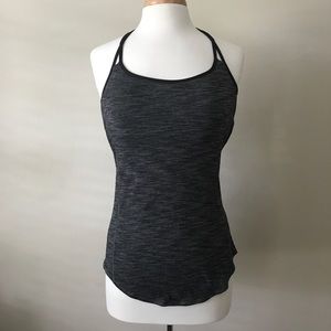 Lululemon Free to Be Tank with Built in Bra, Sz. 6