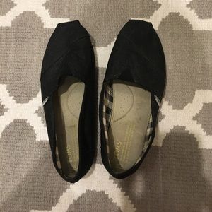Toms Slip ons-- EVERYTHING MUST GO!!