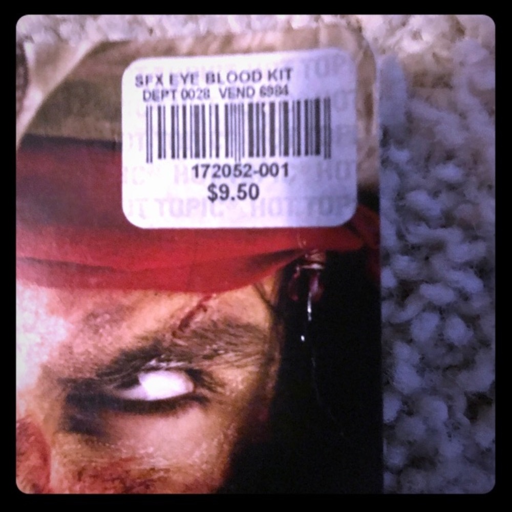 Zombie eye. - Picture 3 of 3