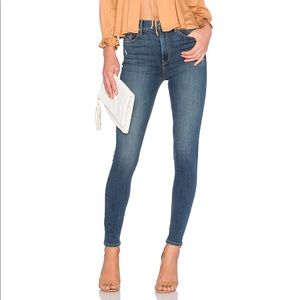 GRLFRND Jeans - GRLFRND kendall high-rise super stretch skinny GRLFRND Jeans - GRLFRND kendall high-rise super stretch skinny