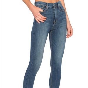 GRLFRND Jeans - GRLFRND kendall high-rise super stretch skinny GRLFRND Jeans - GRLFRND kendall high-rise super stretch skinny