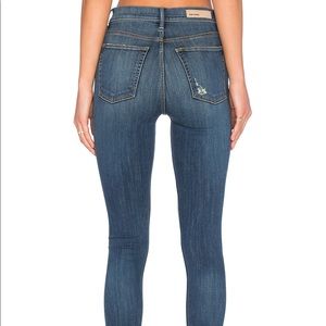 GRLFRND Jeans - GRLFRND kendall high-rise super stretch skinny GRLFRND Jeans - GRLFRND kendall high-rise super stretch skinny