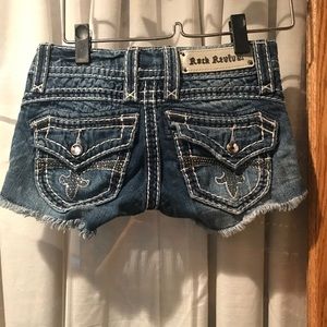 Rock Revival shorts