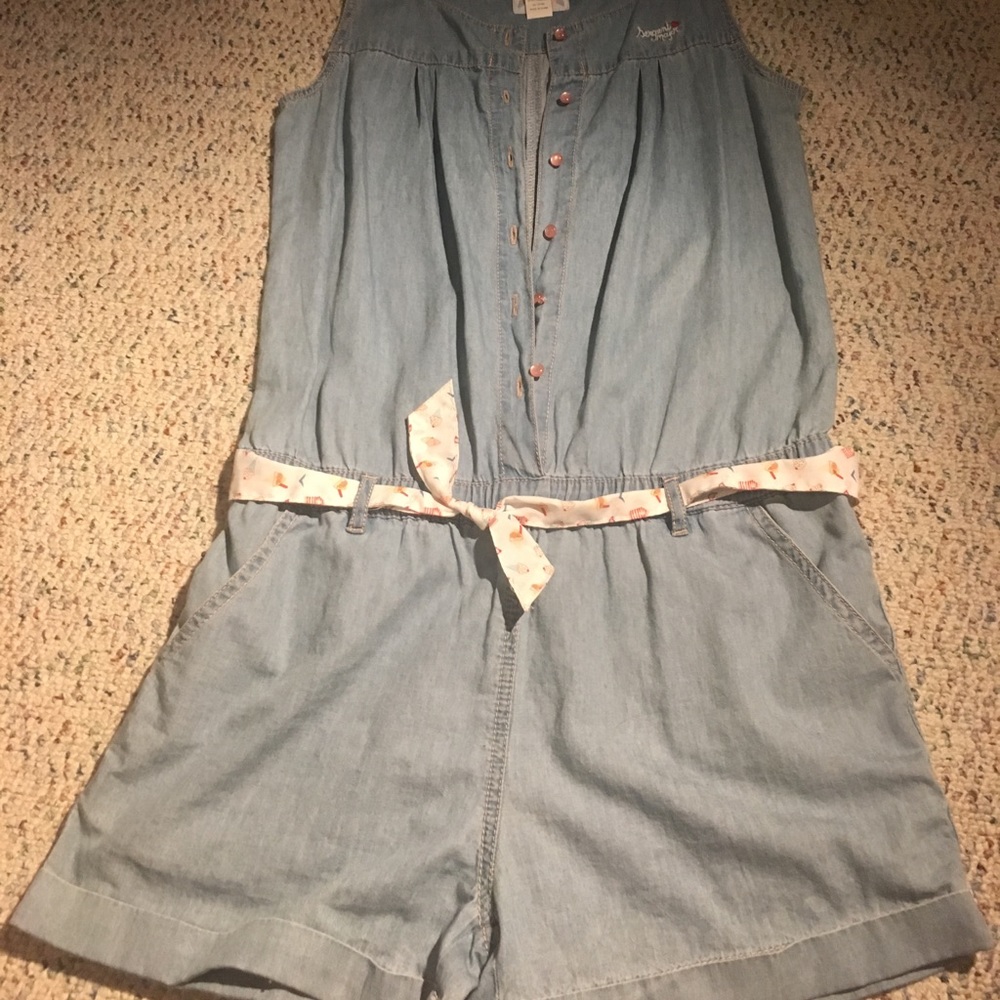 Kids (14Y) romper