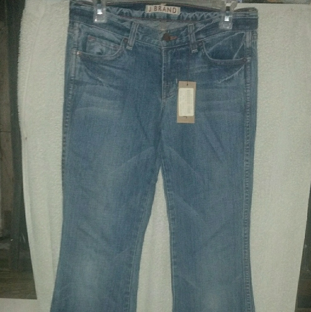 NWT J Brand Denim Jeans