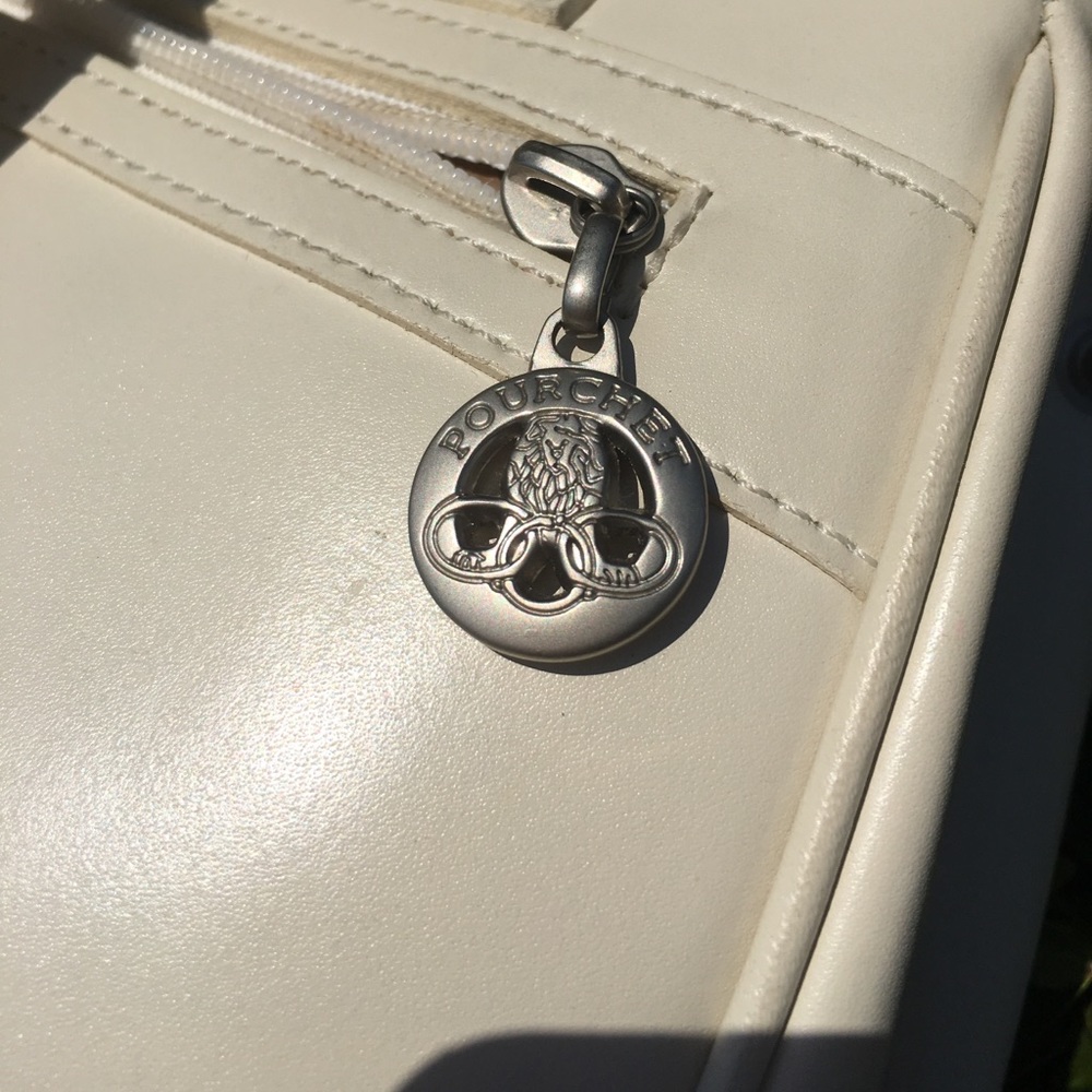 Leather Mini Backpack - Picture 4 of 6