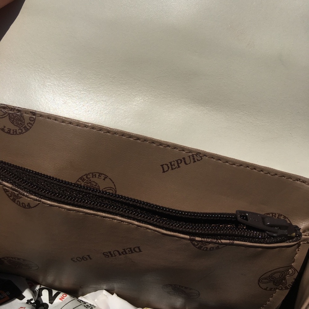 Leather Mini Backpack - Picture 5 of 6