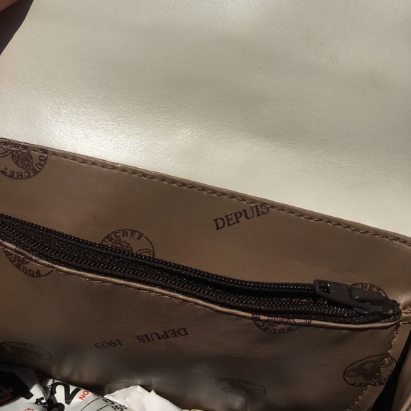 Leather Mini Backpack main image 6