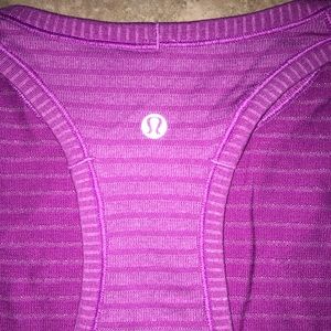 Lululemon tank