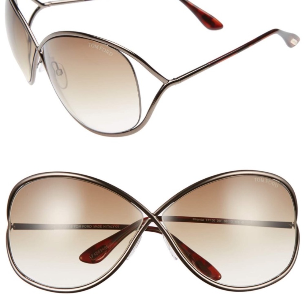 Tom Ford Miranda Sunglasses