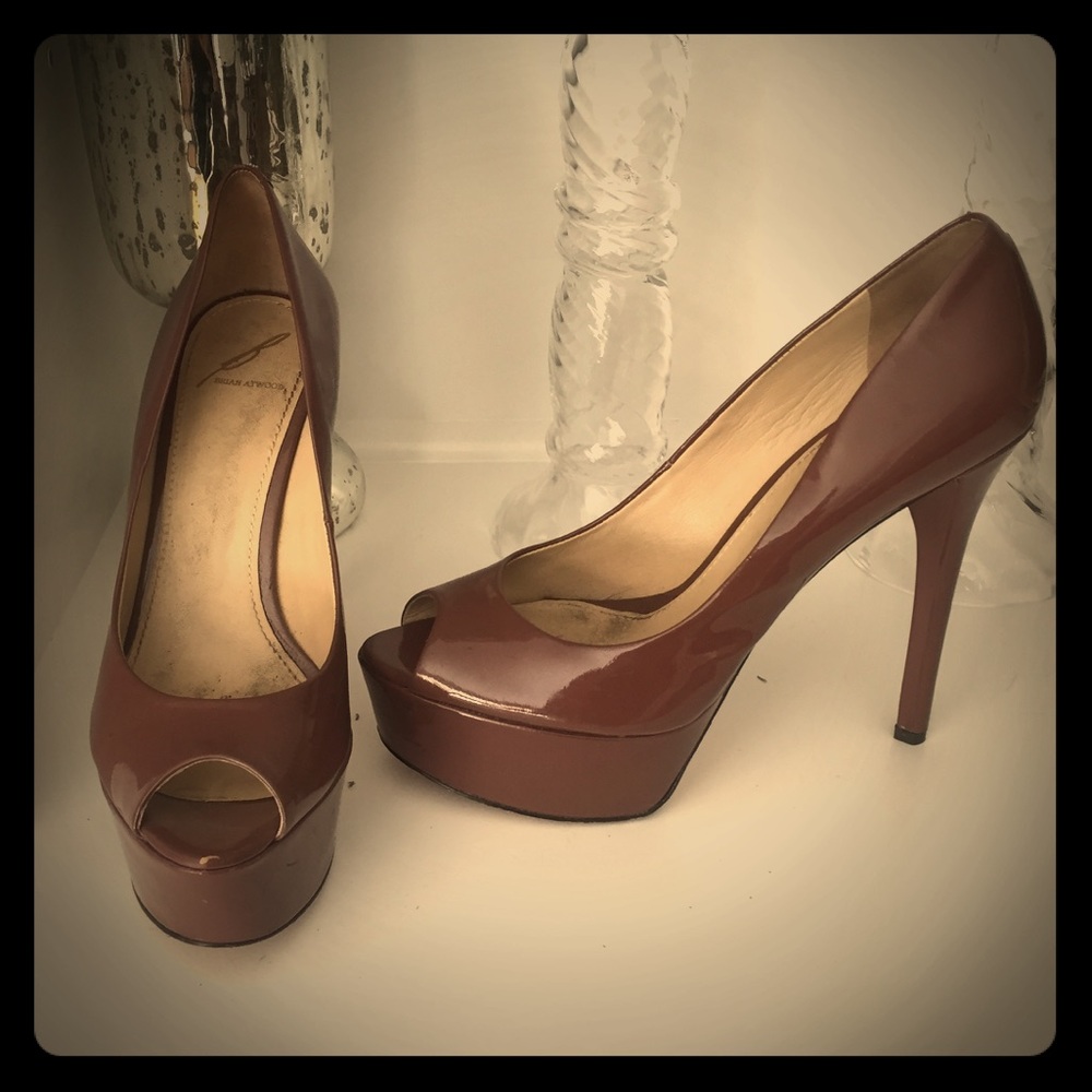 Brian Atwood pumps (size 8)