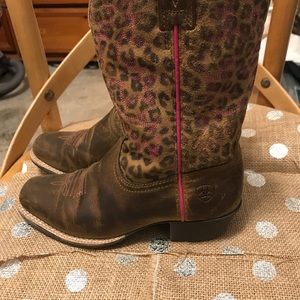 Ariat Boots