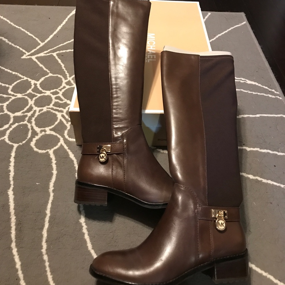 Michael Kors Riding Boots