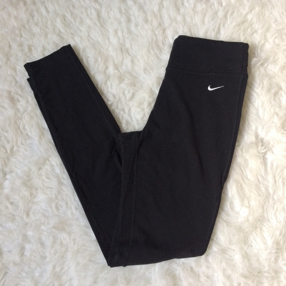 Black Nike Leggings