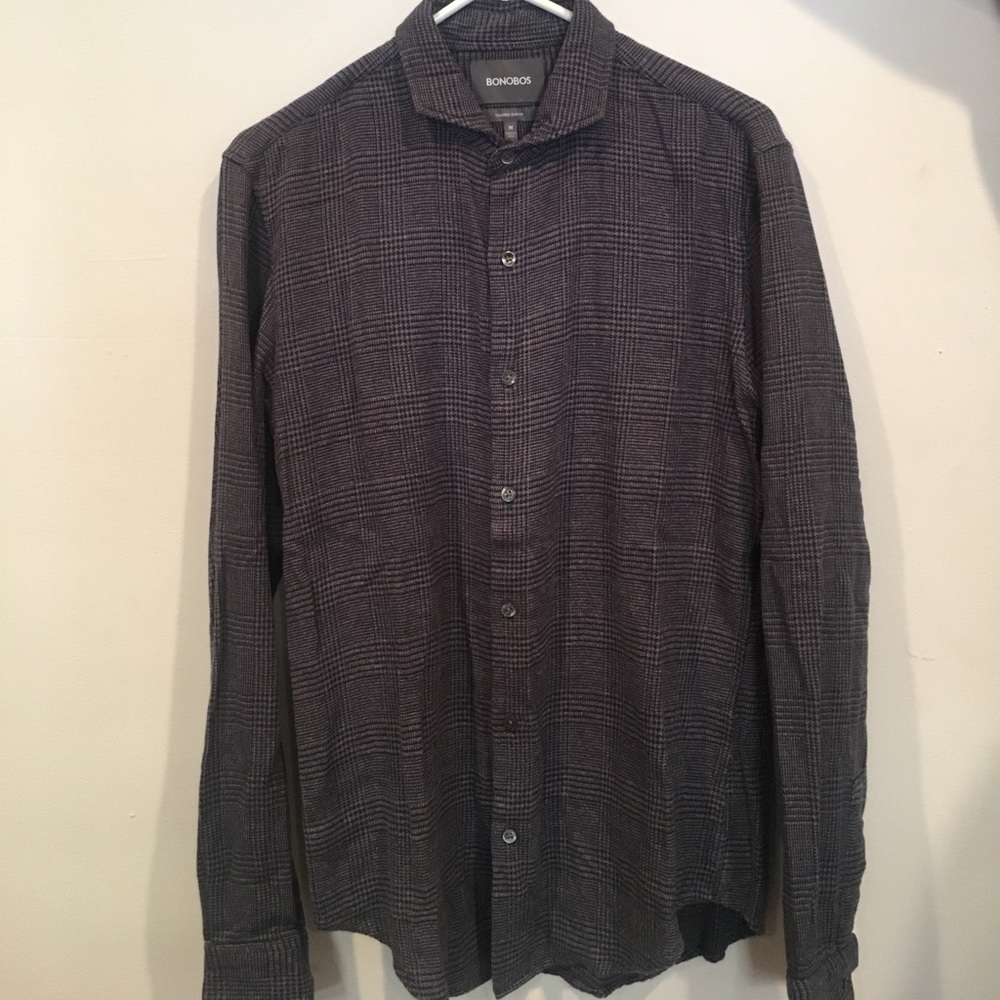 Bonobos Tailored Slim Fit Shirt