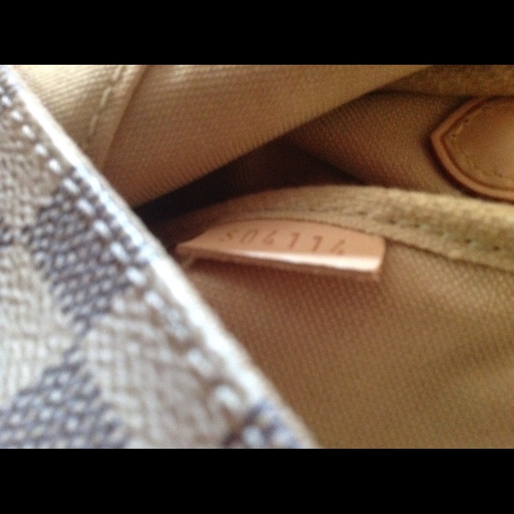 🚫SOLD Louis Vuitton Azur Favorite MM - Picture 5 of 8